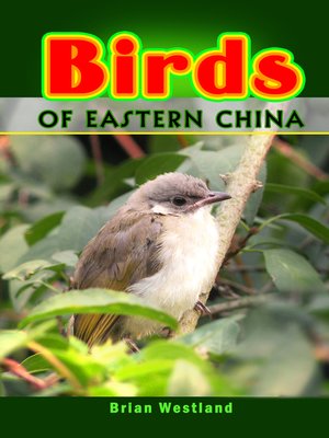 cover image of Birds of Eastern China